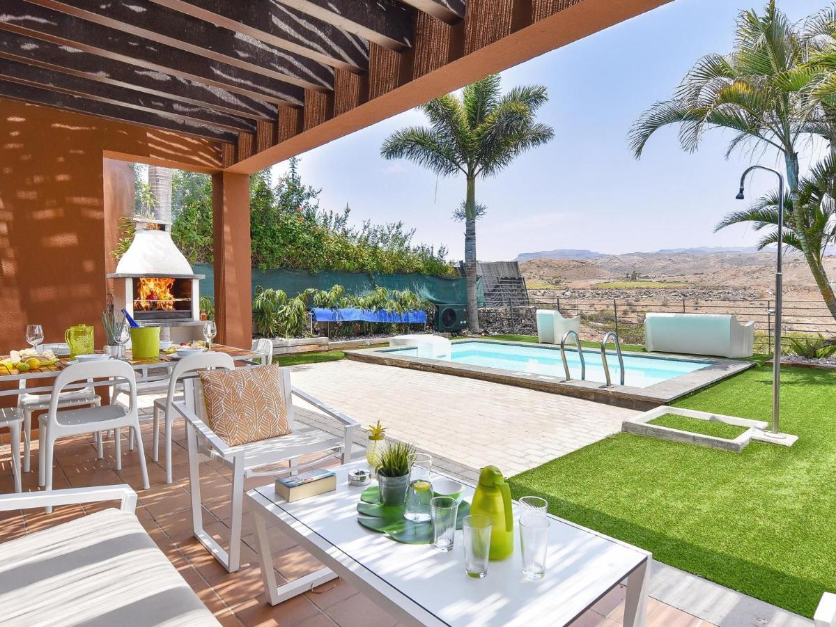 Top Salobre Villas by VillaGranCanaria Exterior foto