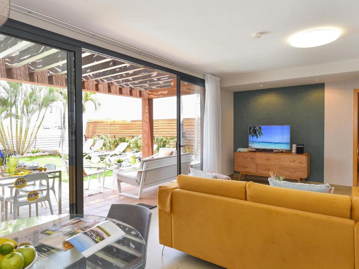 Top Salobre Villas by VillaGranCanaria Exterior foto