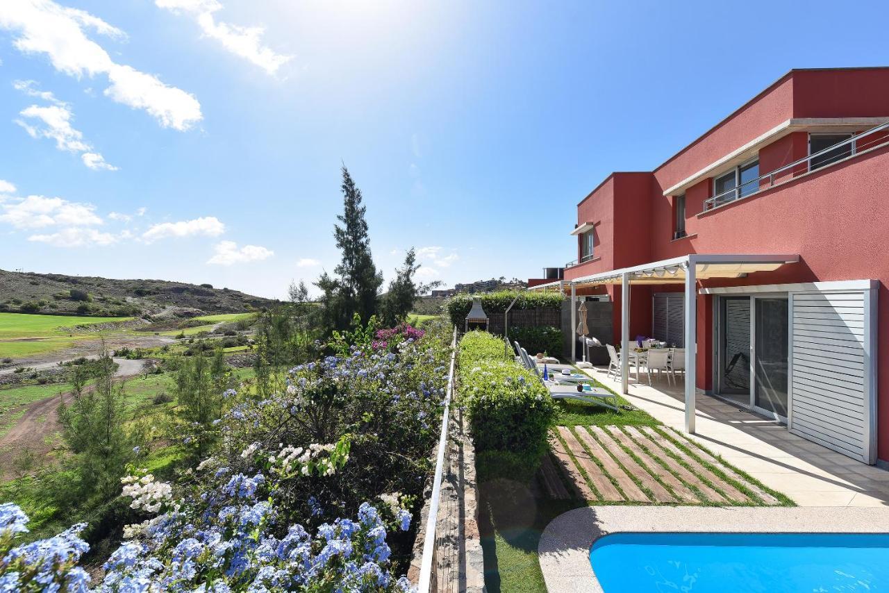 Top Salobre Villas by VillaGranCanaria Exterior foto