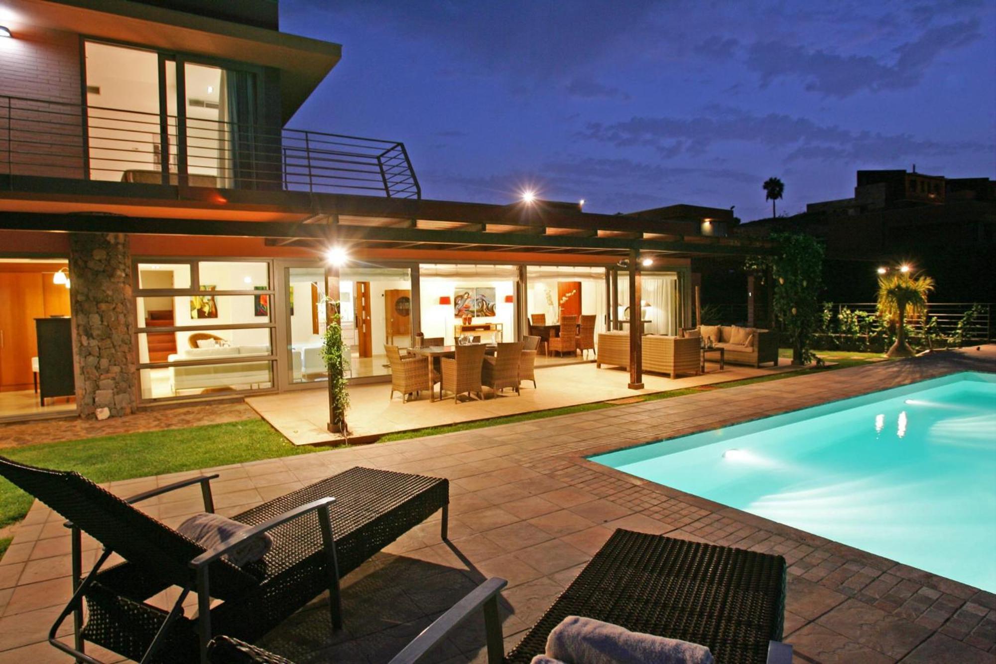 Top Salobre Villas by VillaGranCanaria Habitación foto