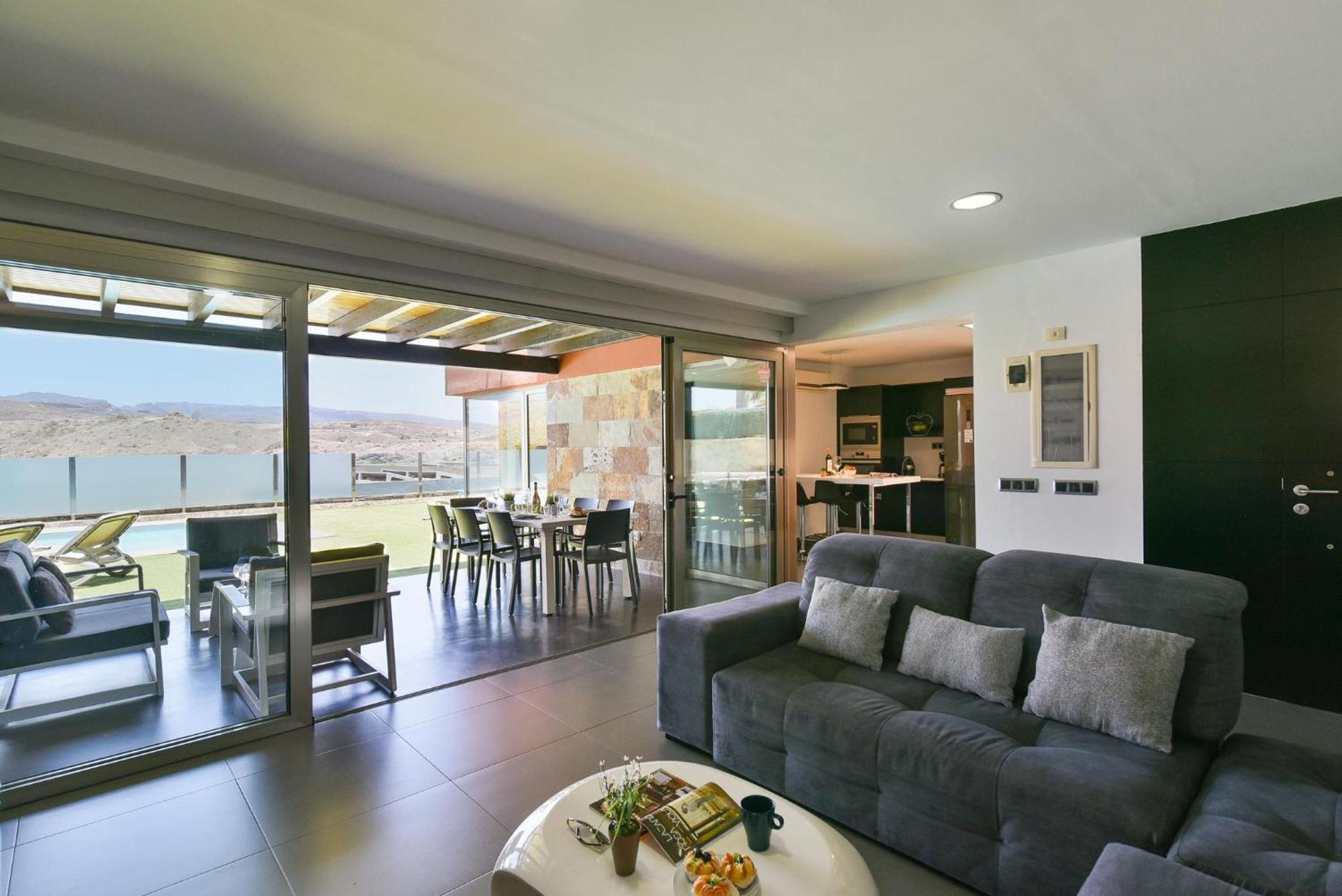 Top Salobre Villas by VillaGranCanaria Habitación foto