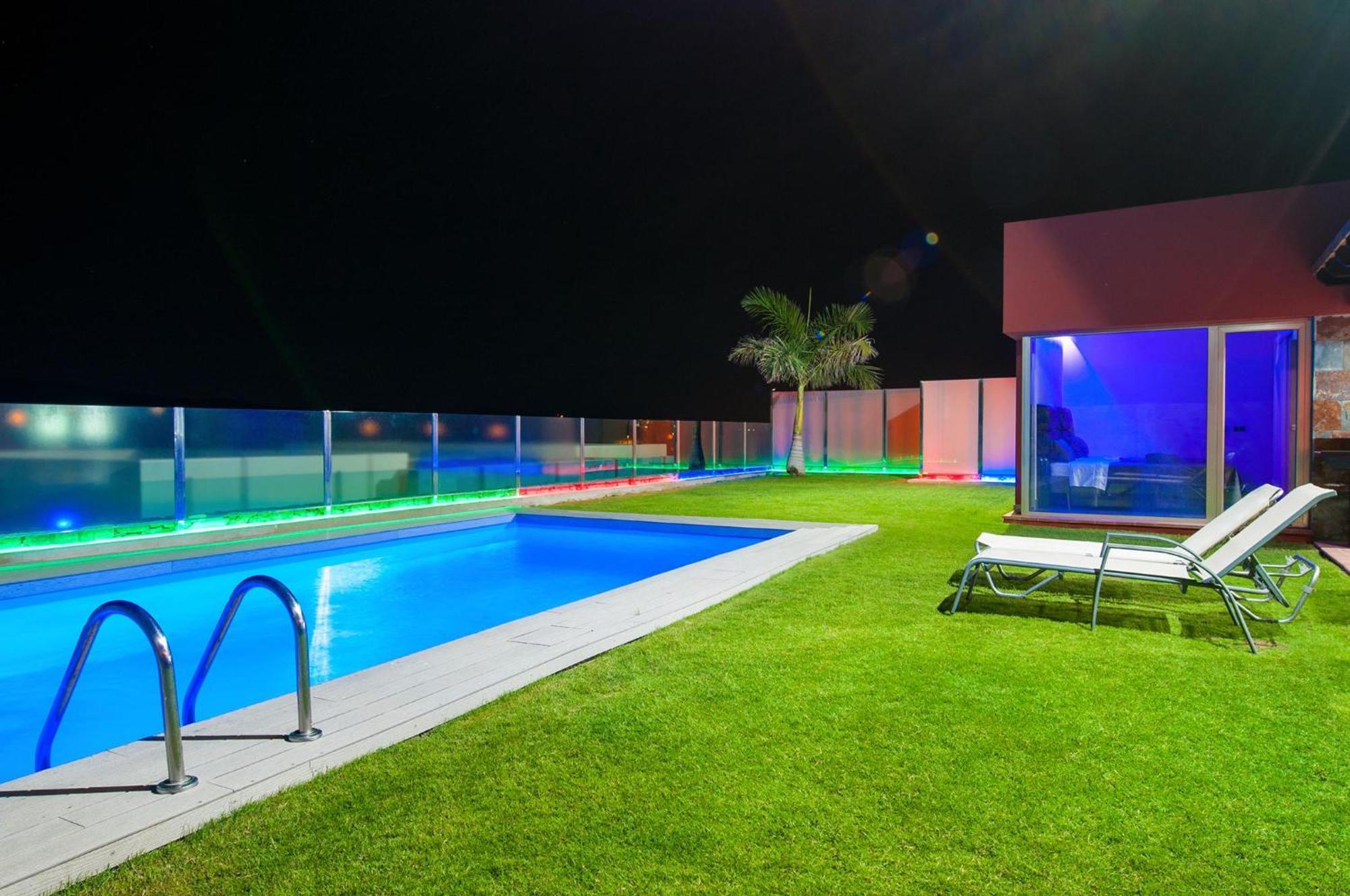 Top Salobre Villas by VillaGranCanaria Habitación foto