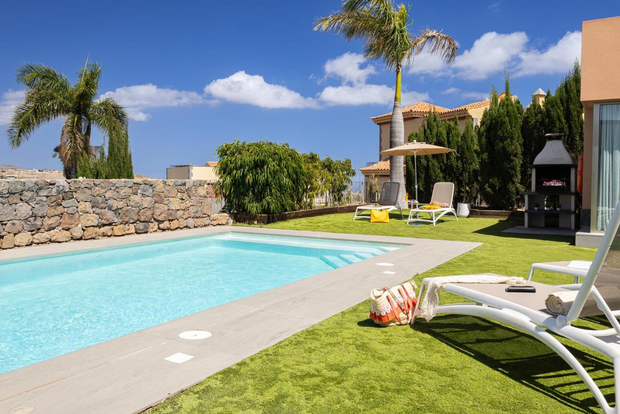 Top Salobre Villas by VillaGranCanaria Exterior foto