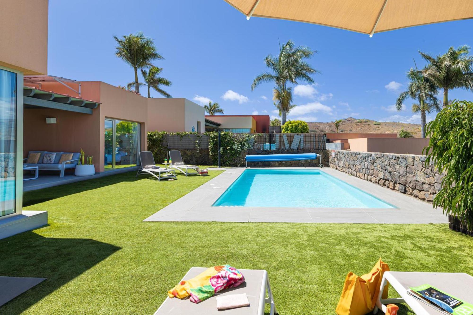 Top Salobre Villas by VillaGranCanaria Exterior foto
