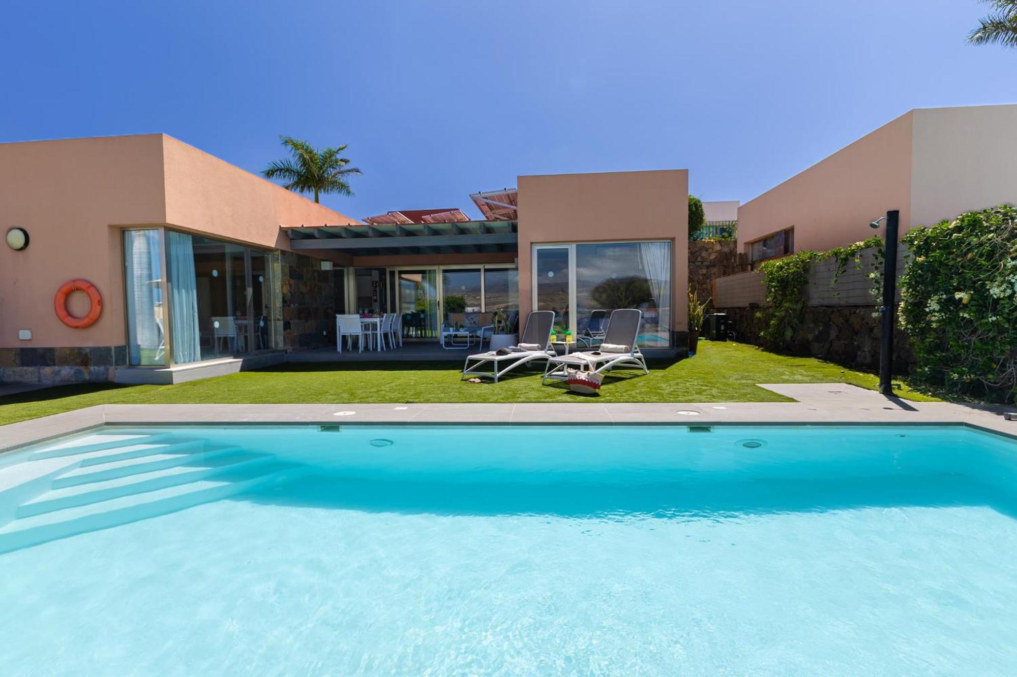Top Salobre Villas by VillaGranCanaria Exterior foto