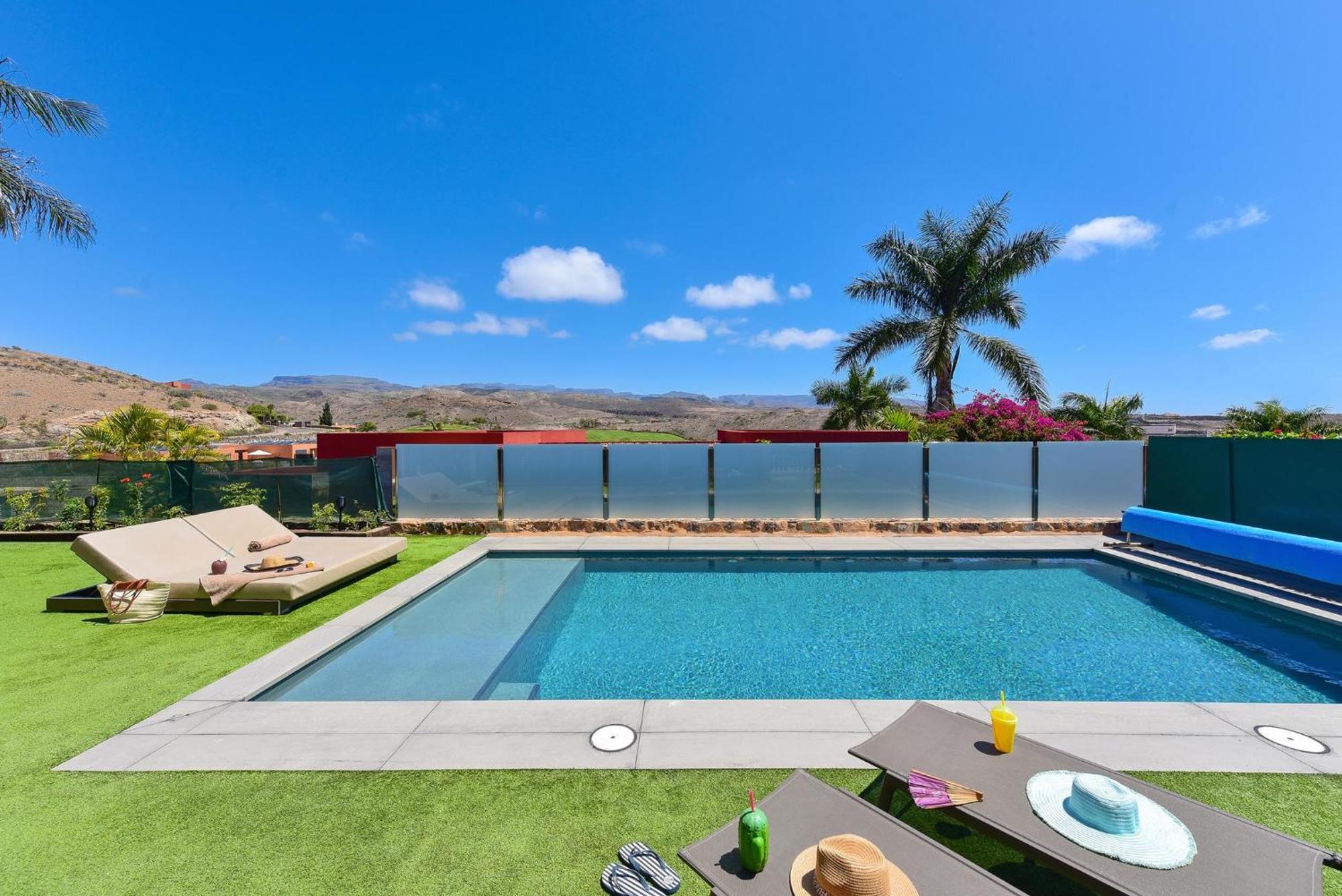 Top Salobre Villas by VillaGranCanaria Exterior foto