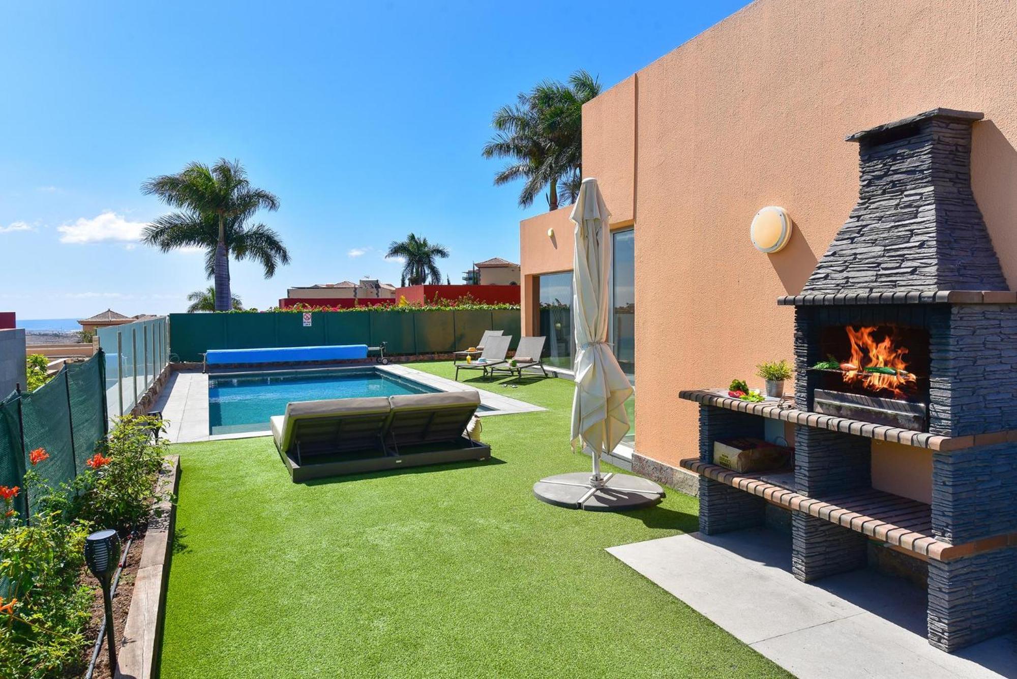 Top Salobre Villas by VillaGranCanaria Exterior foto