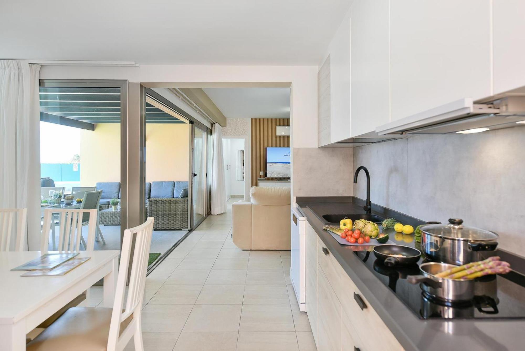 Top Salobre Villas by VillaGranCanaria Exterior foto
