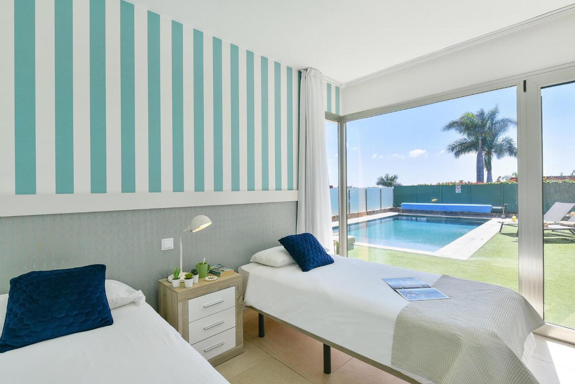 Top Salobre Villas by VillaGranCanaria Exterior foto