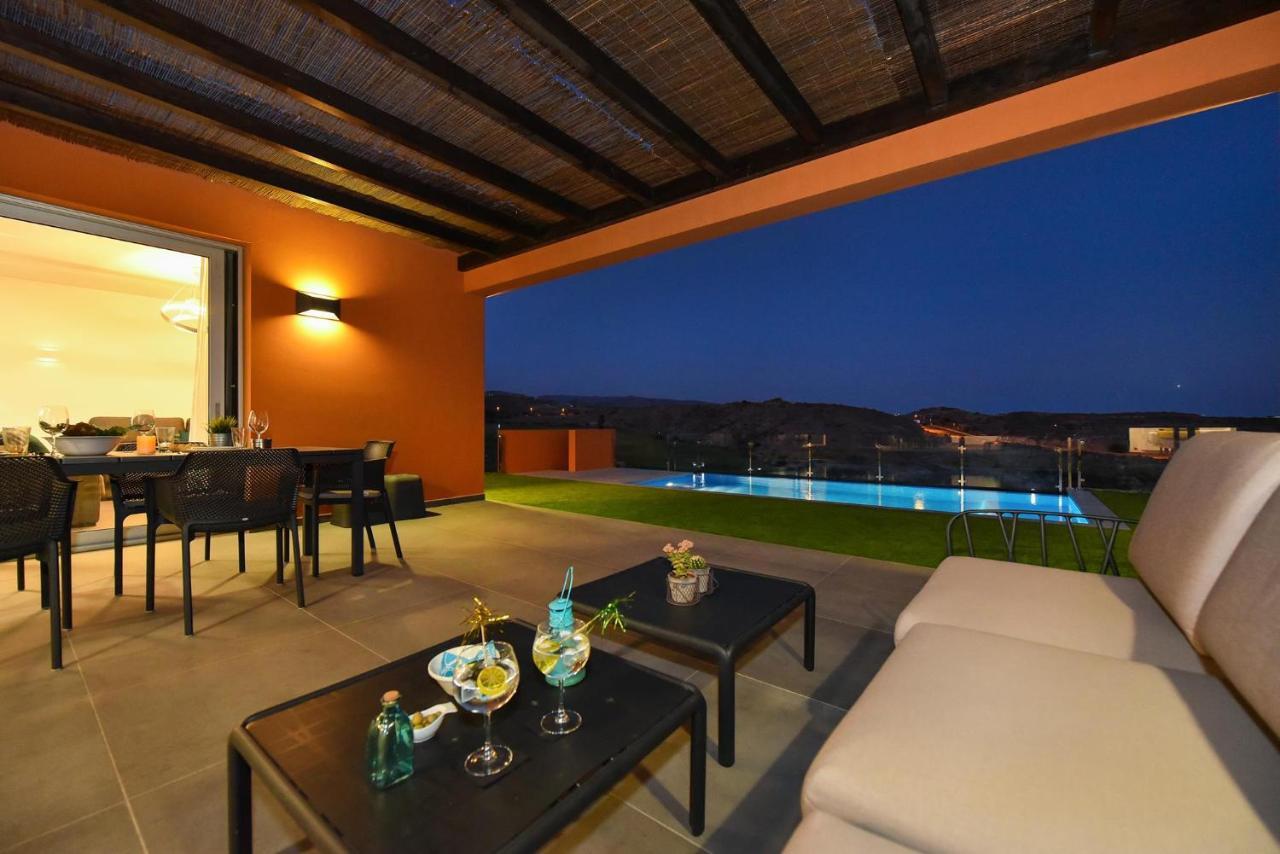 Top Salobre Villas by VillaGranCanaria Exterior foto